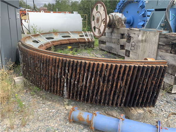 Used 5,000 Tpd Phosphate Minerals Processing Facility Components, Including Equipment For Crushing, Milling, Classifying, Filtering, Drying, And More)